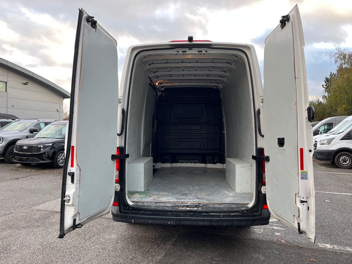 Used Volkswagen Crafter 2020 for sale - 76542391: Photo 39