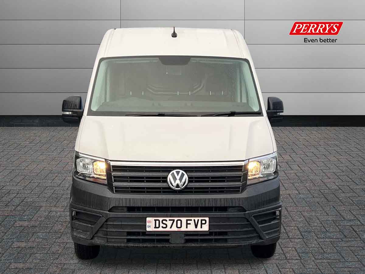 Used Volkswagen Crafter 2020 for sale - 76542391: Photo 4