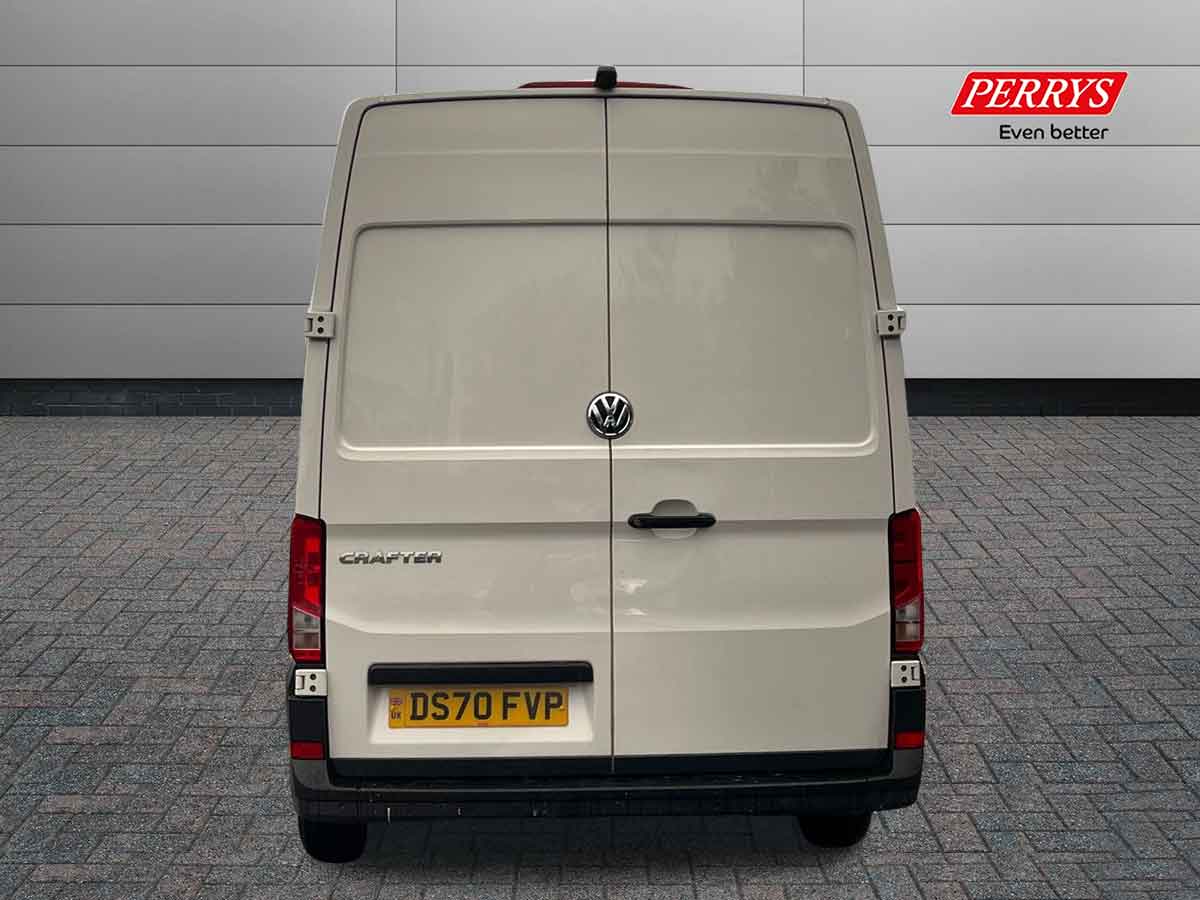 Used Volkswagen Crafter 2020 for sale - 76542391: Photo 5