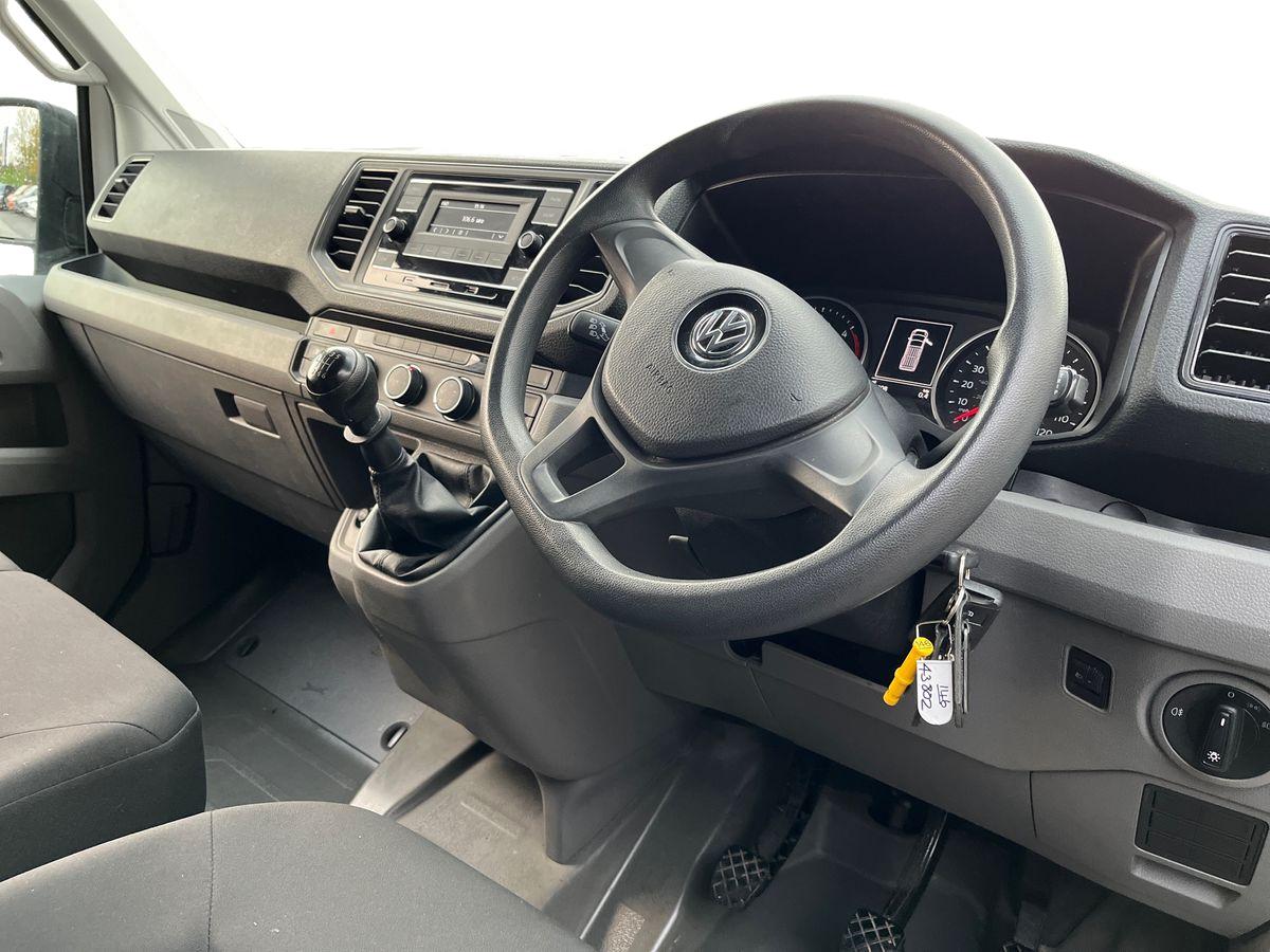 Used Volkswagen Crafter 2020 for sale - 76542391: Photo 8