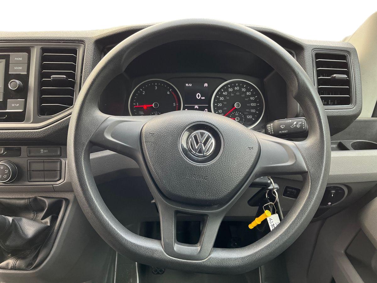 Used Volkswagen Crafter 2020 for sale - 76542391: Photo 9