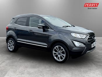 Used Ford Ecosport 2019 for sale - 79851856: Photo
