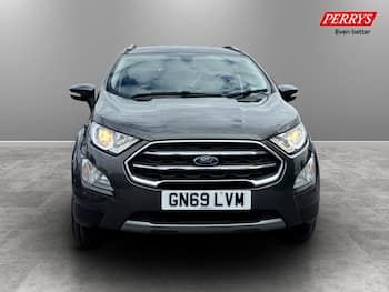 Used Ford Ecosport 2019 for sale - 79851856: Photo