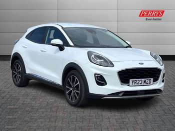2023 - 1.0 EcoBoost Hybrid mHEV Titanium 5dr