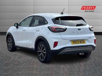 Used Ford Puma 2023 for sale - 75084812: Photo