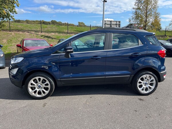 Used Ford Ecosport 2022 for sale - 76128476: Photo 26