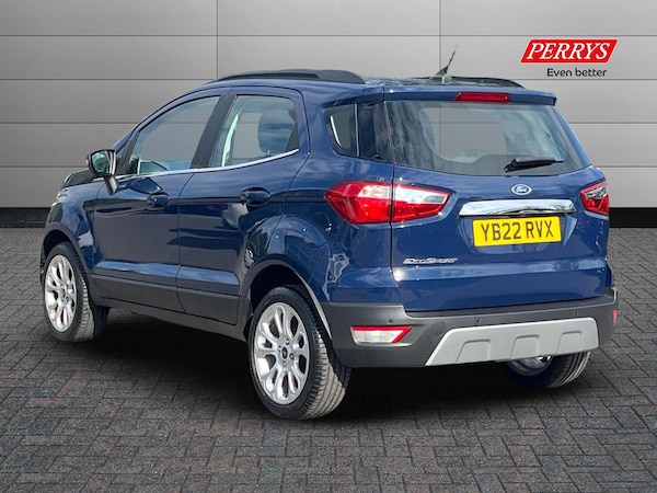 Used Ford Ecosport 2022 for sale - 76128476: Photo 2