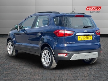 Used Ford Ecosport 2022 for sale - 76128476: Photo 2