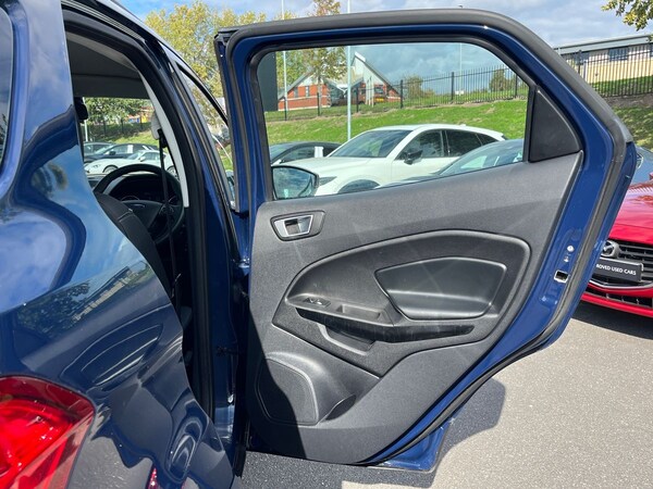 Used Ford Ecosport 2022 for sale - 76128476: Photo 30