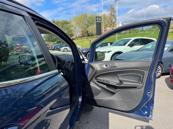 Used Ford Ecosport 2022 for sale - 76128476: Photo 43