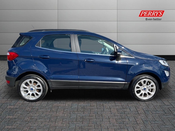 Used Ford Ecosport 2022 for sale - 76128476: Photo 4
