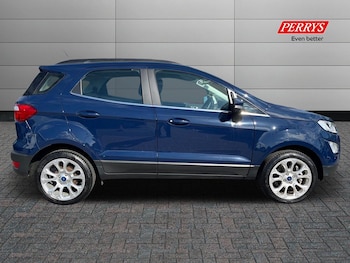 Used Ford Ecosport 2022 for sale - 76128476: Photo 4