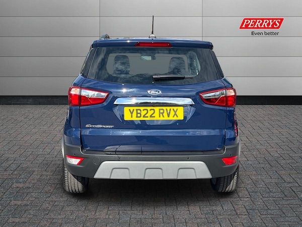 Used Ford Ecosport 2022 for sale - 76128476: Photo 6