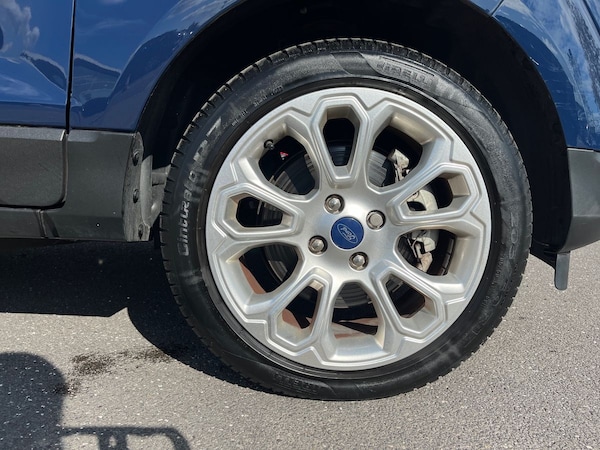 Used Ford Ecosport 2022 for sale - 76128476: Photo 8