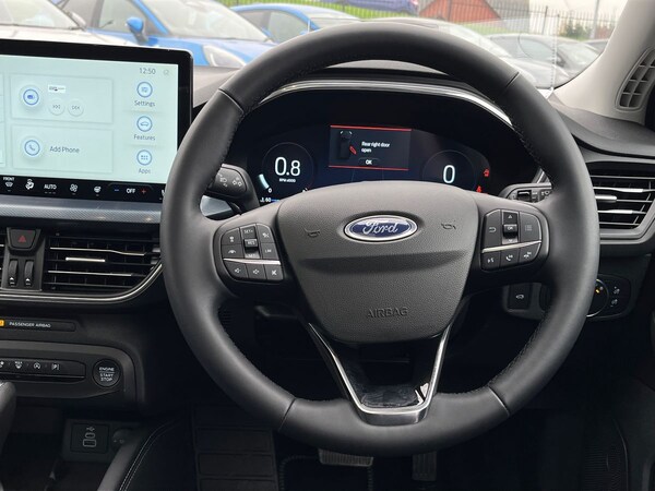 Used Ford Focus 2025 for sale - 76310953: Photo 16