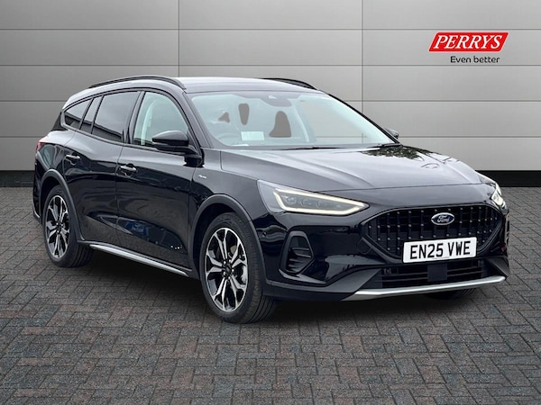 Used Ford Focus 2025 for sale - 76310953: Photo 1