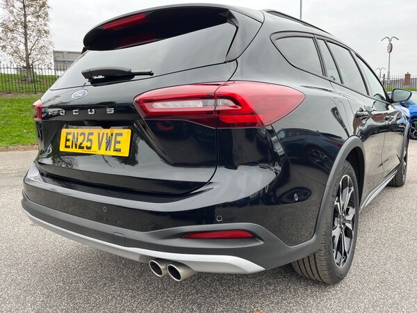 Used Ford Focus 2025 for sale - 76310953: Photo 27