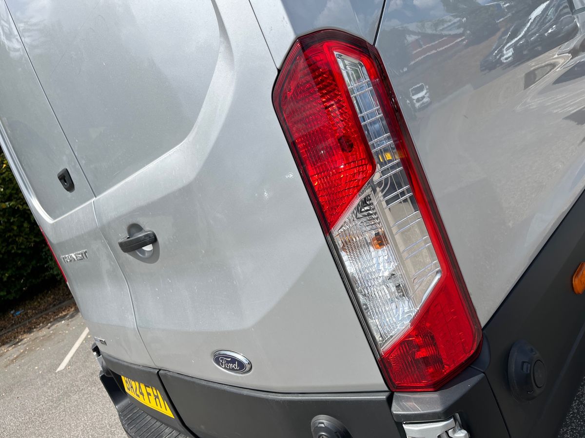Vehicle 20
