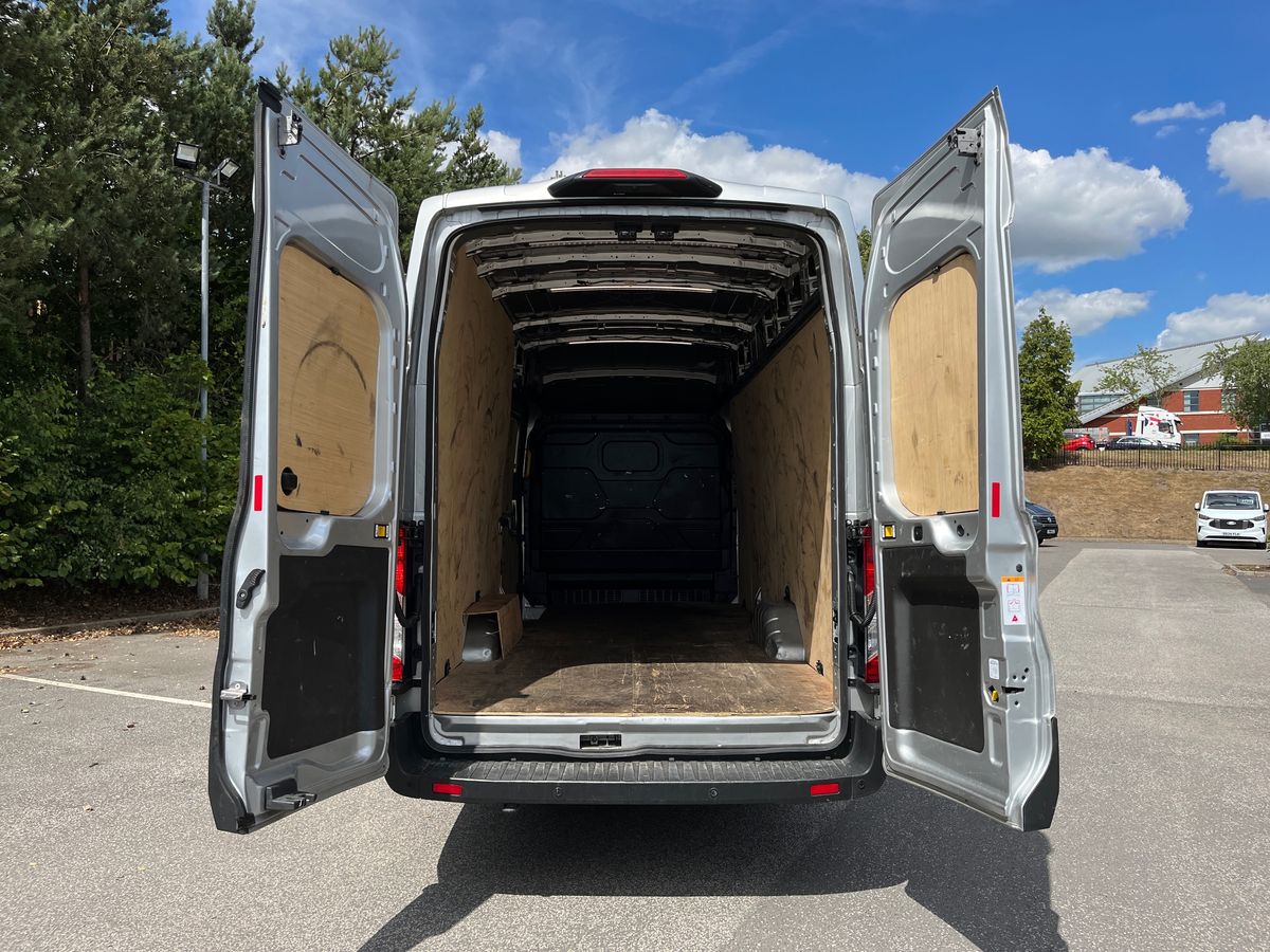 Vehicle 21