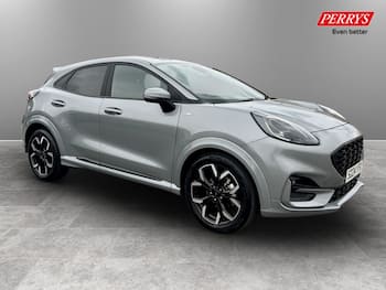 Used Ford Puma 2024 for sale - 79568659: Photo