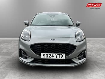 Used Ford Puma 2024 for sale - 79568659: Photo