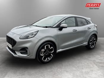 Used Ford Puma 2024 for sale - 79568659: Photo