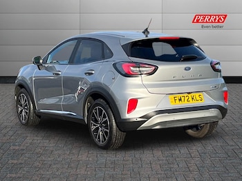 Used Ford Puma 2022 for sale - 76845491: Photo