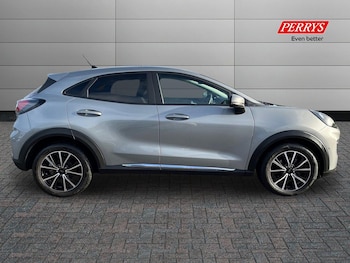 Used Ford Puma 2022 for sale - 76845491: Photo