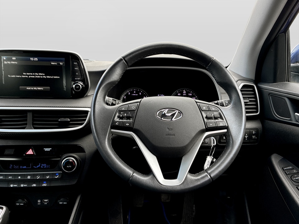 Used Hyundai TUCSON 2019 for sale - 78060842: Photo 16