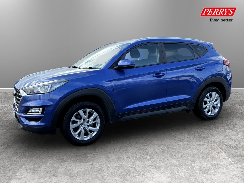 Used Hyundai TUCSON 2019 for sale - 78060842: Photo 3