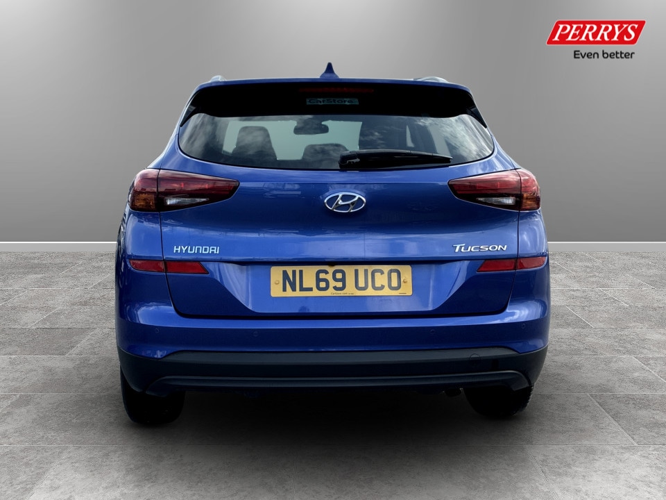 Used Hyundai TUCSON 2019 for sale - 78060842: Photo 6