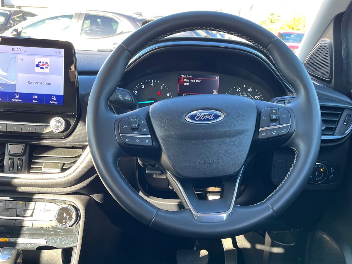 Used Ford Puma 2022 for sale - 76364527: Photo 15