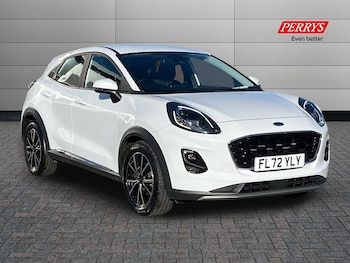 2022 - 1.0 EcoBoost Hybrid mHEV Titanium 5dr DCT