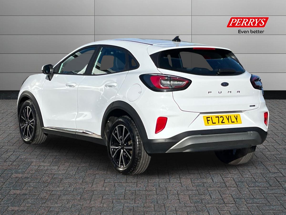 Used Ford Puma 2022 for sale - 76364527: Photo 2