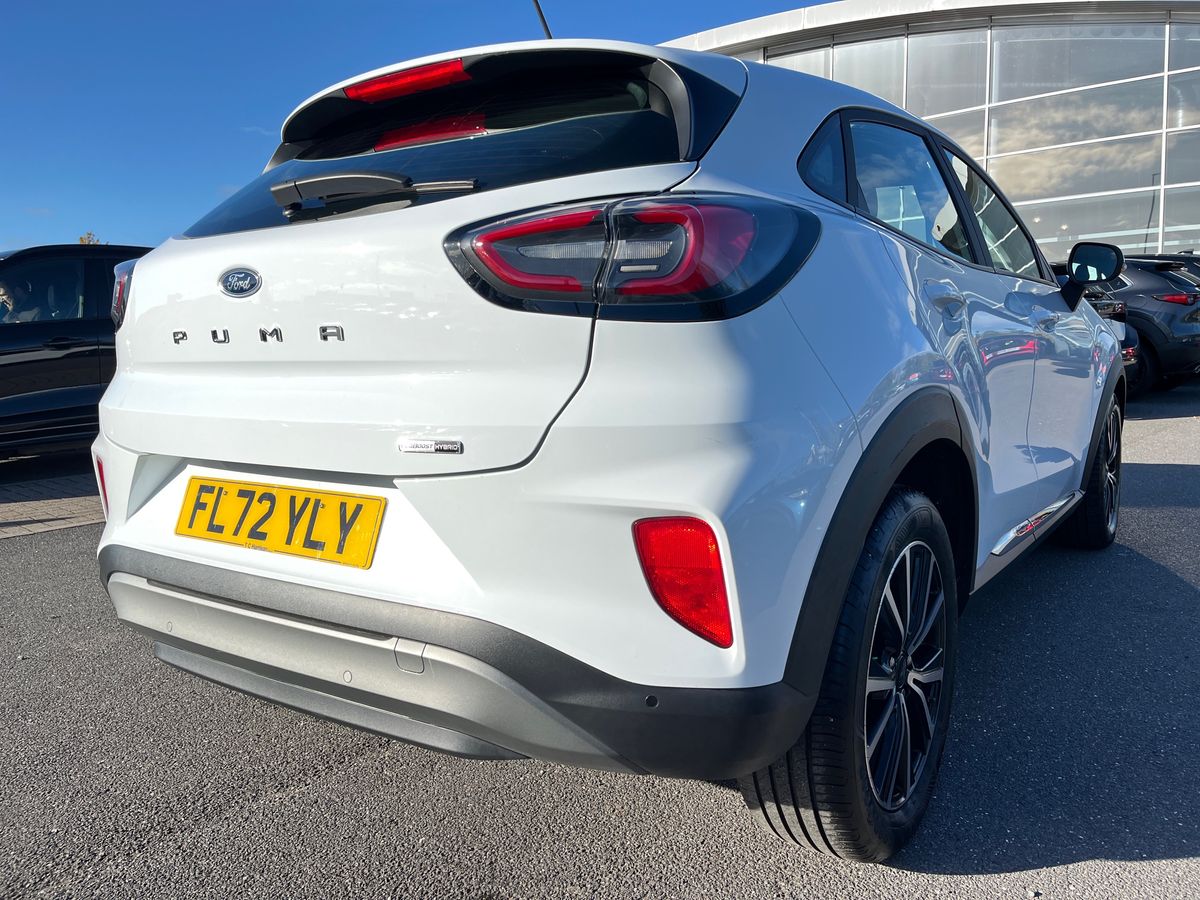 Used Ford Puma 2022 for sale - 76364527: Photo 24