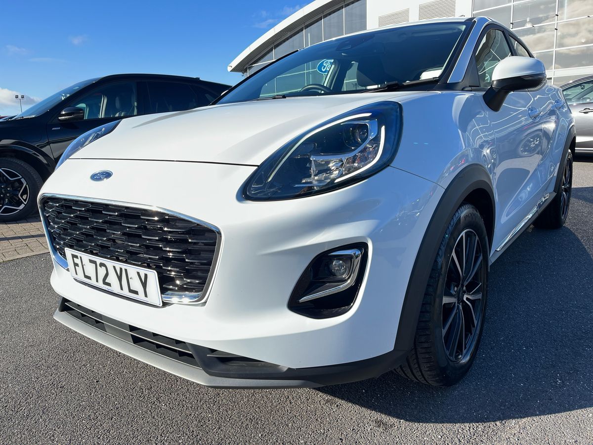 Used Ford Puma 2022 for sale - 76364527: Photo 26