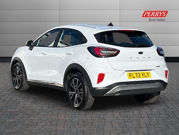 Used Ford Puma 2022 for sale - 76364527: Photo