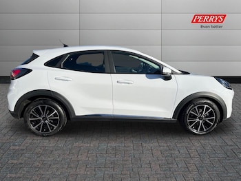Used Ford Puma 2022 for sale - 76364527: Photo