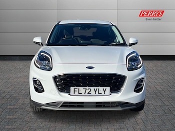 Used Ford Puma 2022 for sale - 76364527: Photo