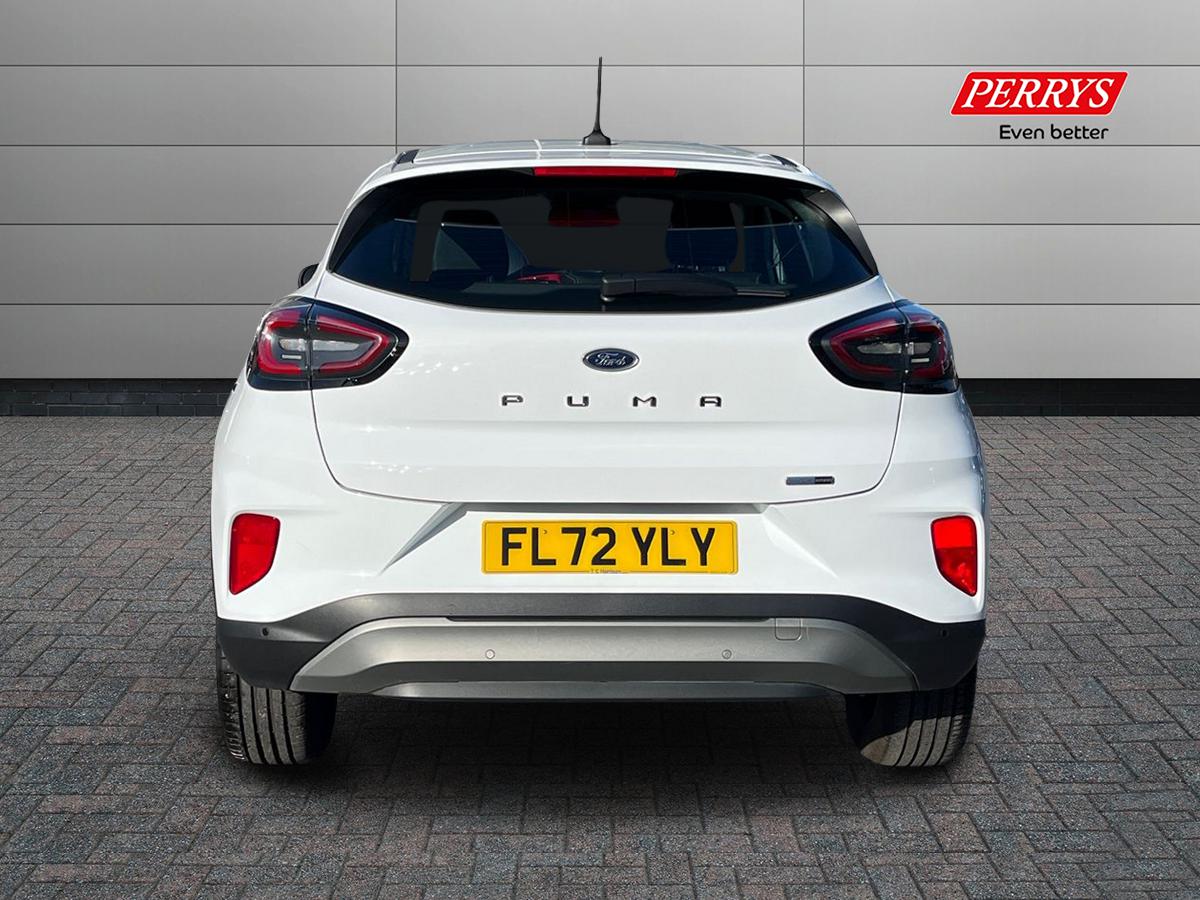 Used Ford Puma 2022 for sale - 76364527: Photo 5