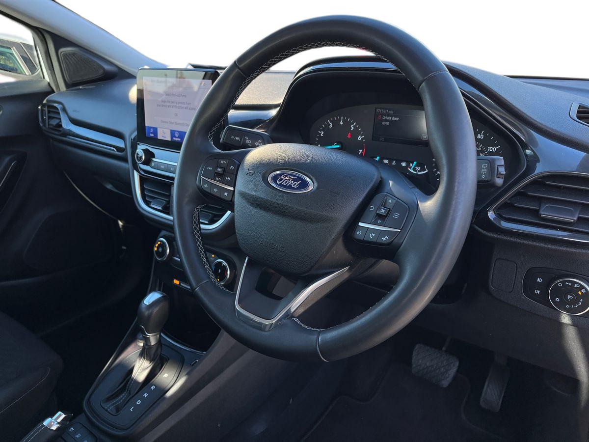 Used Ford Puma 2022 for sale - 76364527: Photo 8