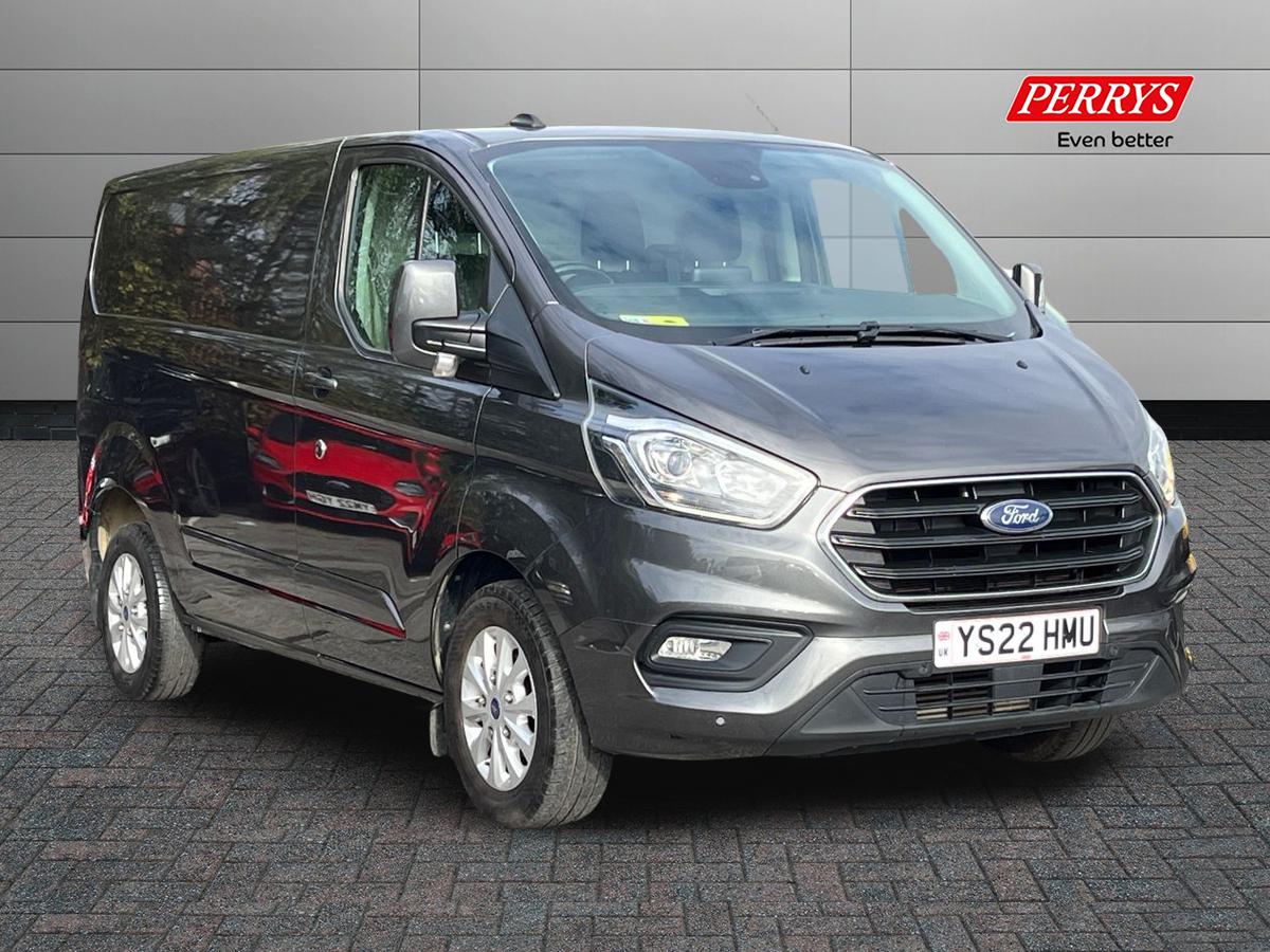 Used Ford Transit Custom 2022 for sale - 76192251: Photo 1