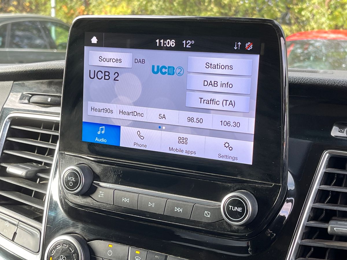 Used Ford Transit Custom 2022 for sale - 76192251: Photo 10