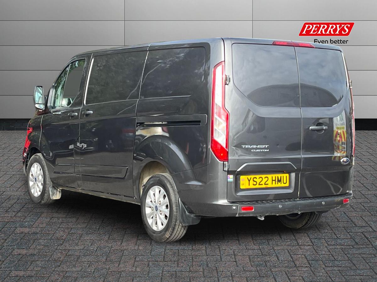 Used Ford Transit Custom 2022 for sale - 76192251: Photo 2