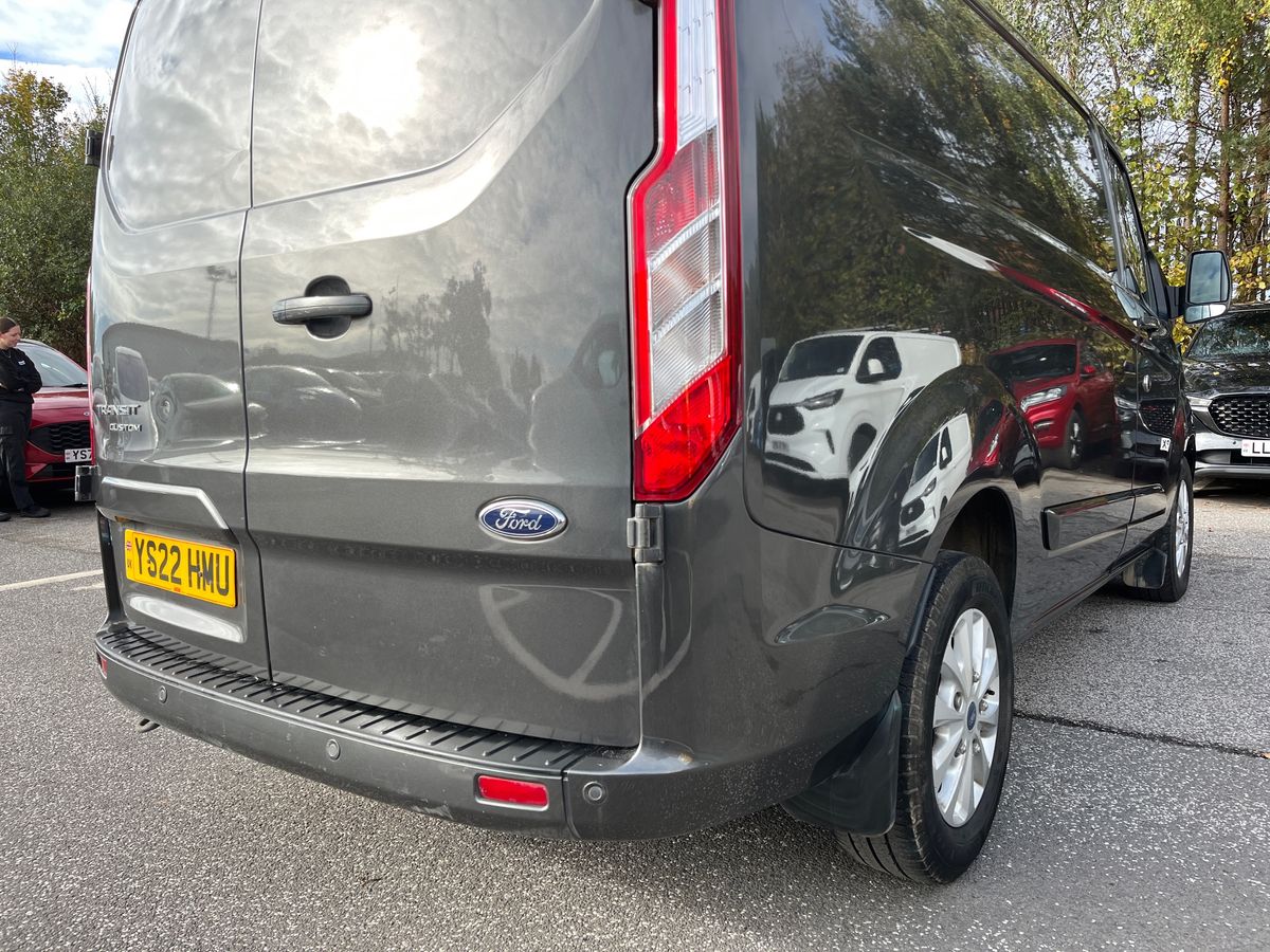 Used Ford Transit Custom 2022 for sale - 76192251: Photo 21