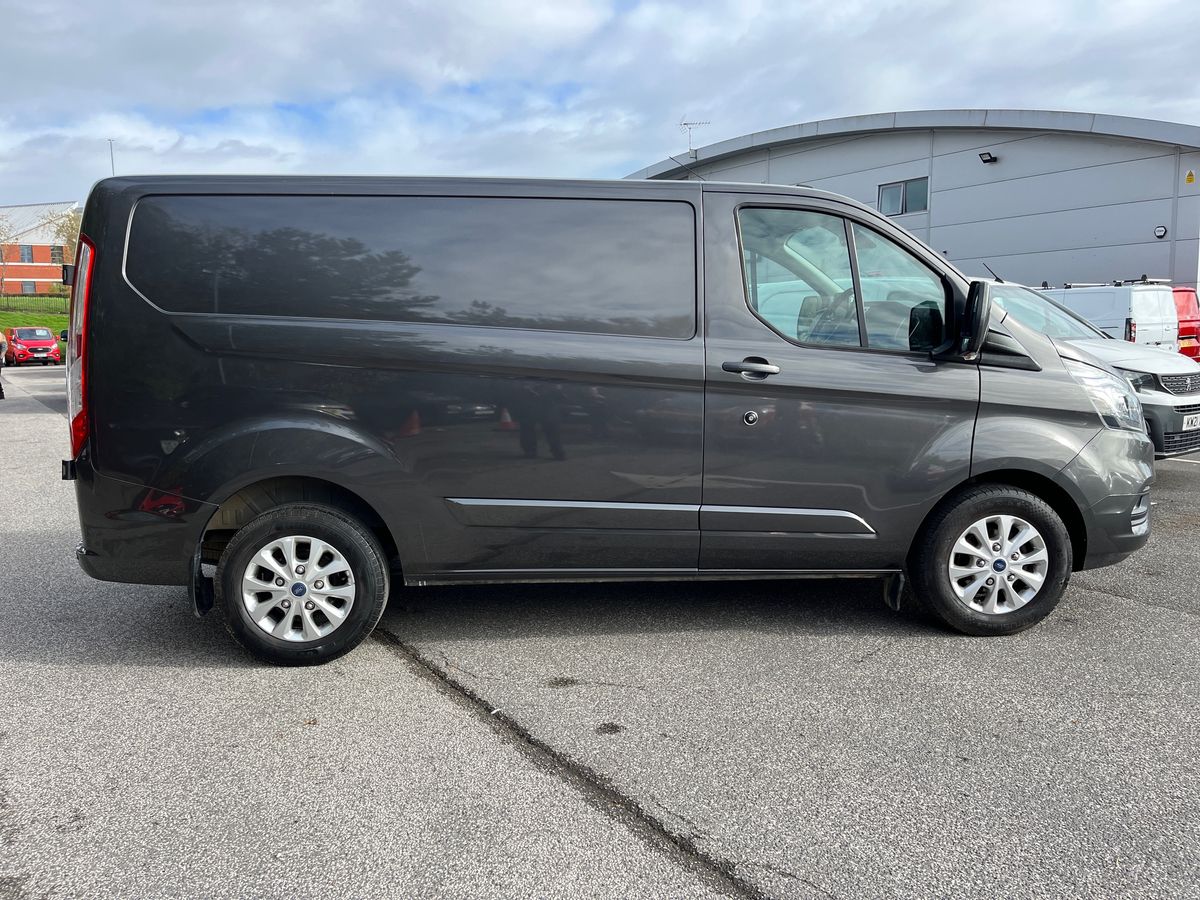 Used Ford Transit Custom 2022 for sale - 76192251: Photo 23