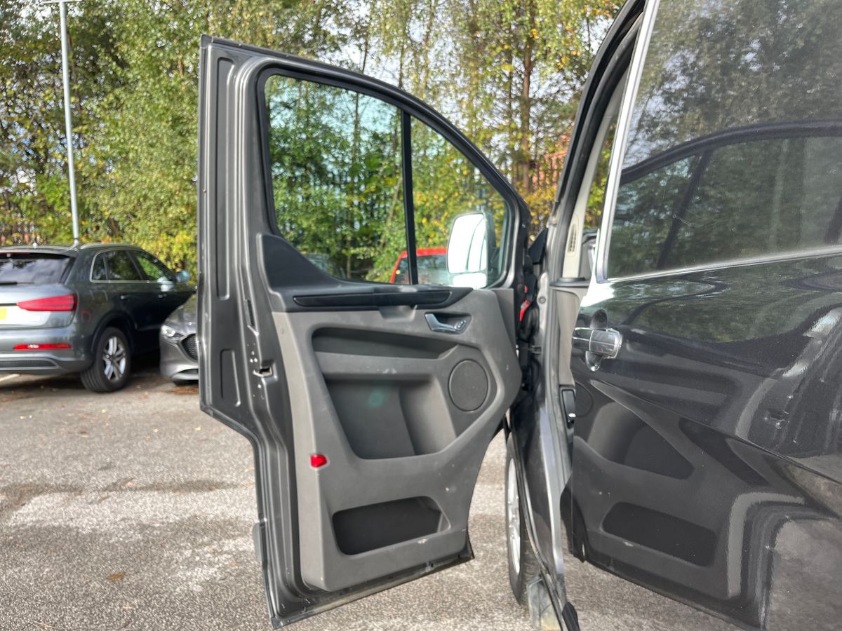 Used Ford Transit Custom 2022 for sale - 76192251: Photo 27