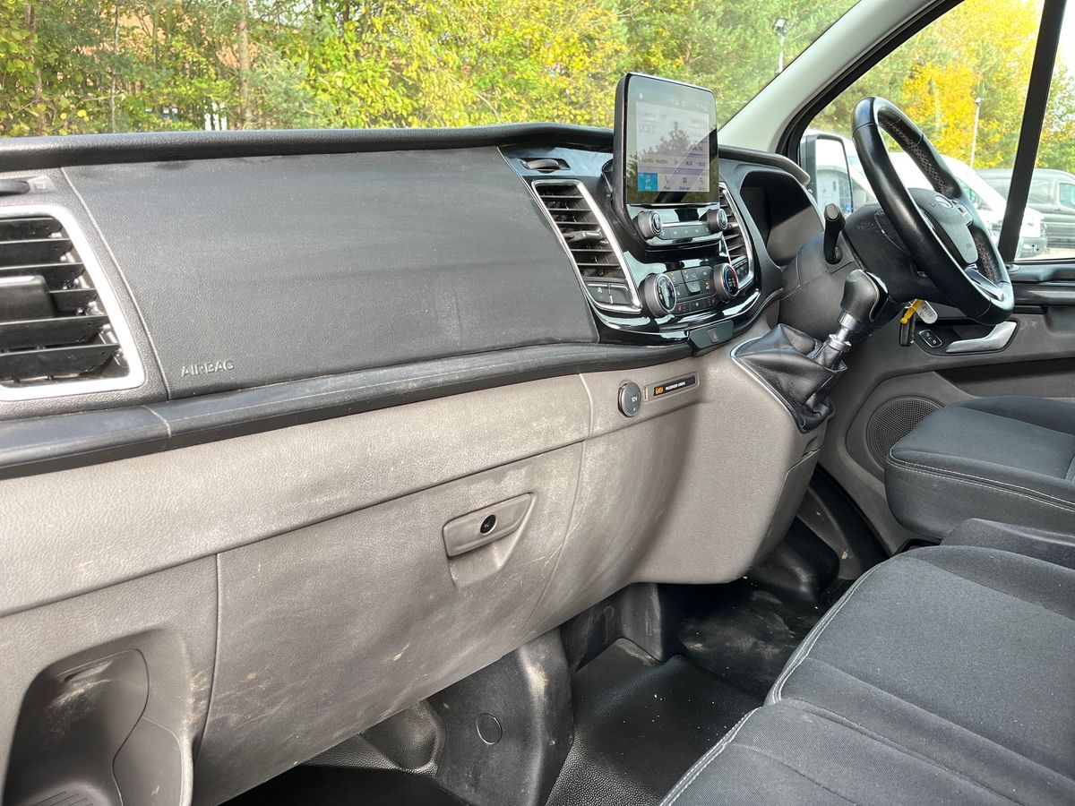 Used Ford Transit Custom 2022 for sale - 76192251: Photo 28