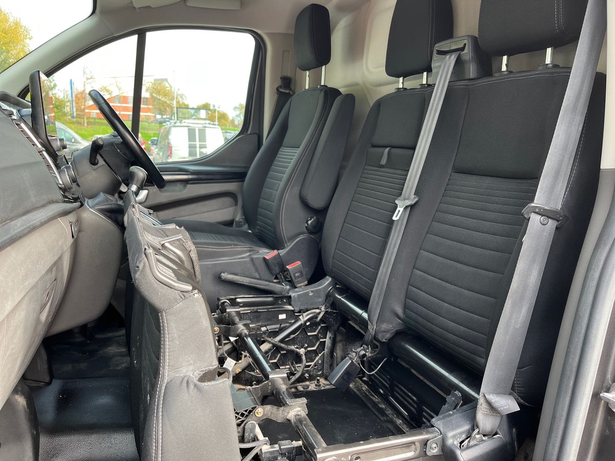 Used Ford Transit Custom 2022 for sale - 76192251: Photo 29