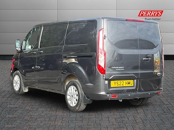 Used Ford Transit Custom 2022 for sale - 76192251: Photo